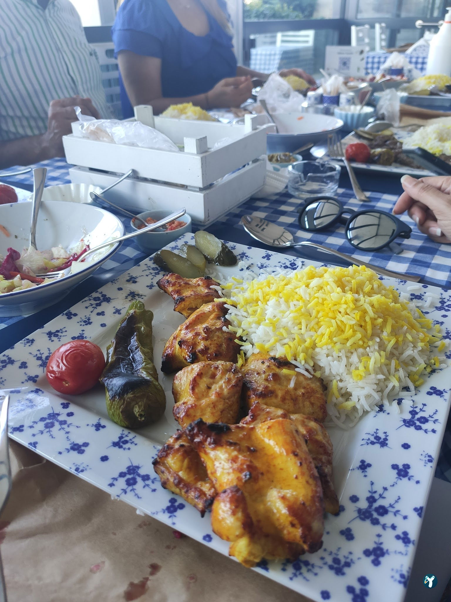 Sudi Iranian Restaurant