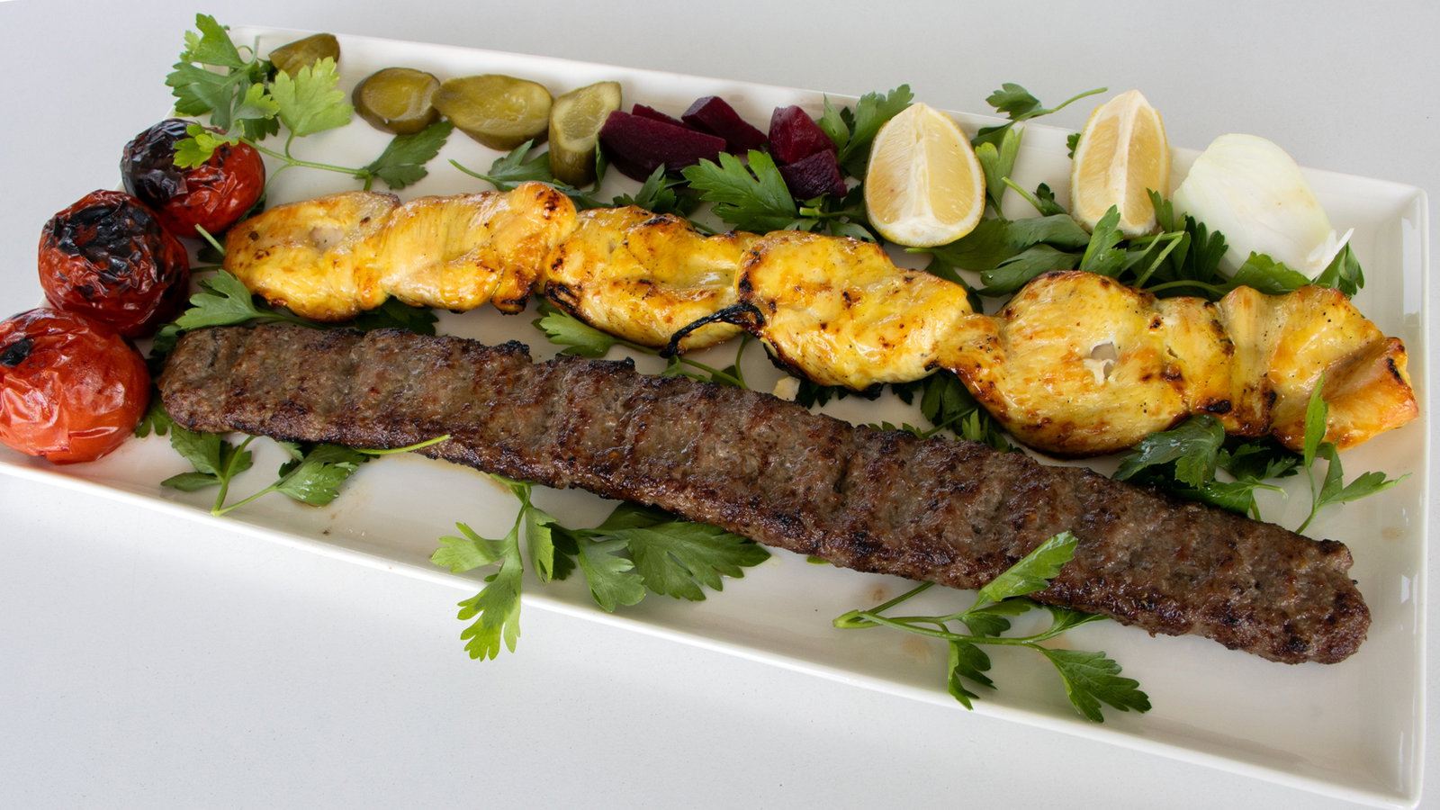Sudi Iranian Restaurant