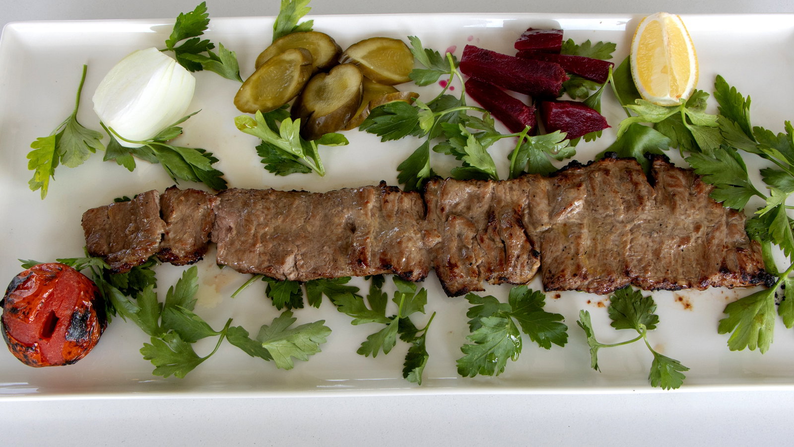 Sudi Iranian Restaurant