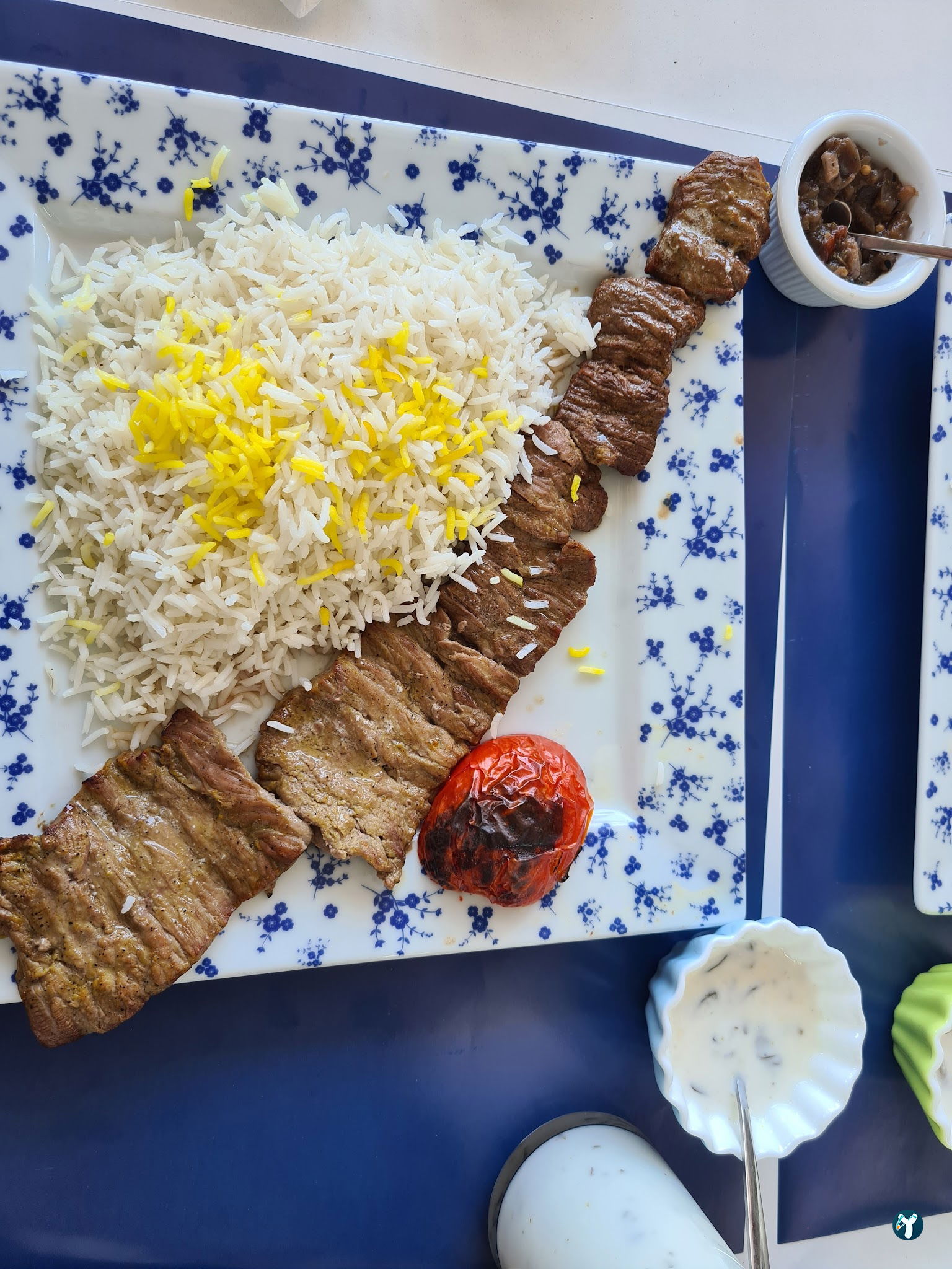 Sudi Iranian Restaurant