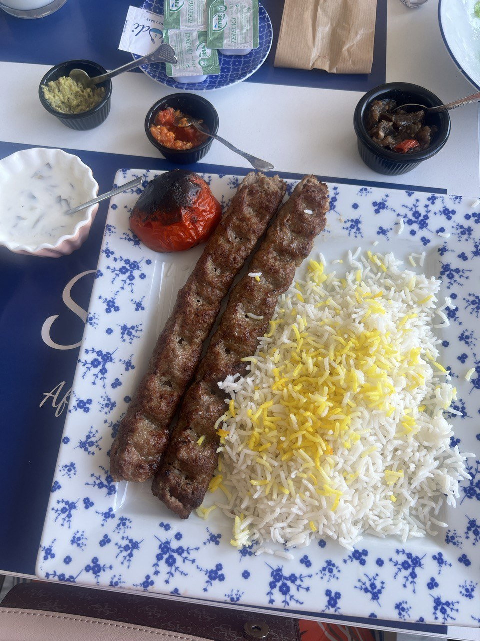 Sudi Iranian Restaurant