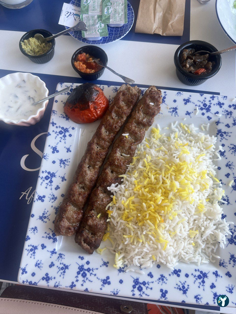 Sudi Iranian Restaurant