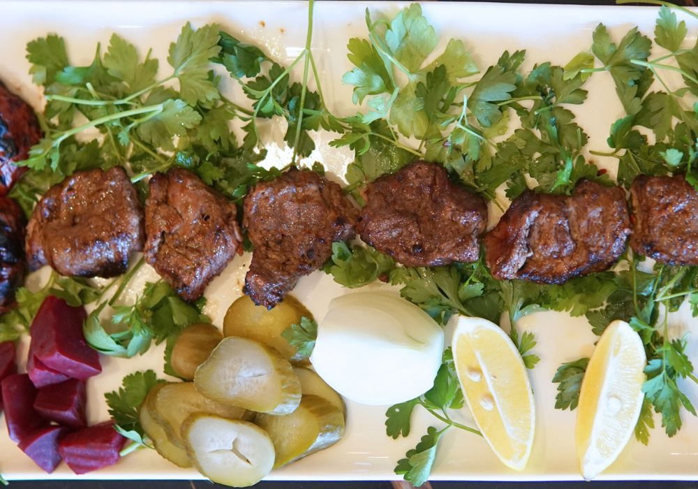 Sudi Iranian Restaurant
