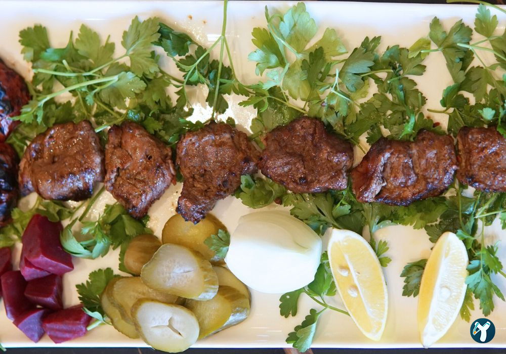 Sudi Iranian Restaurant