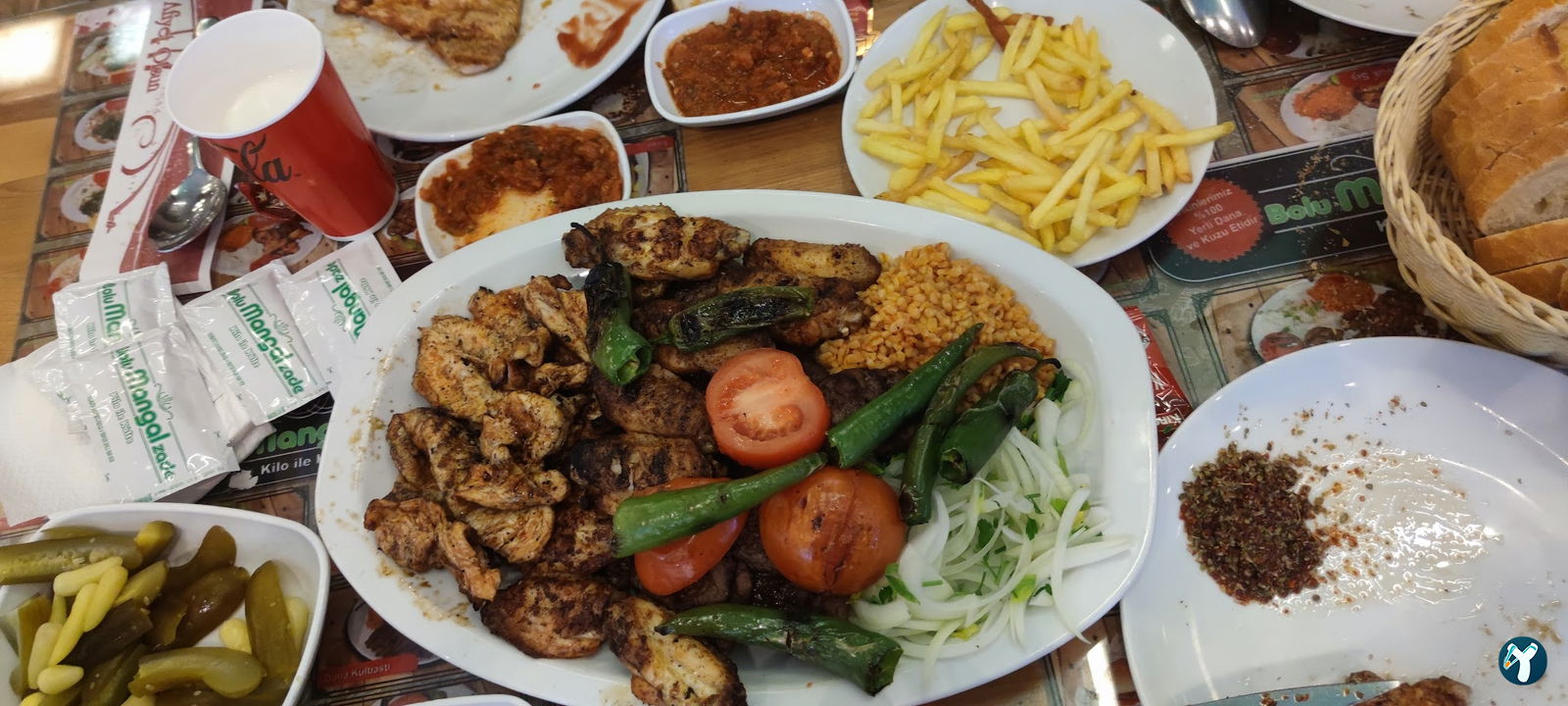 Bolu Mangal Zade