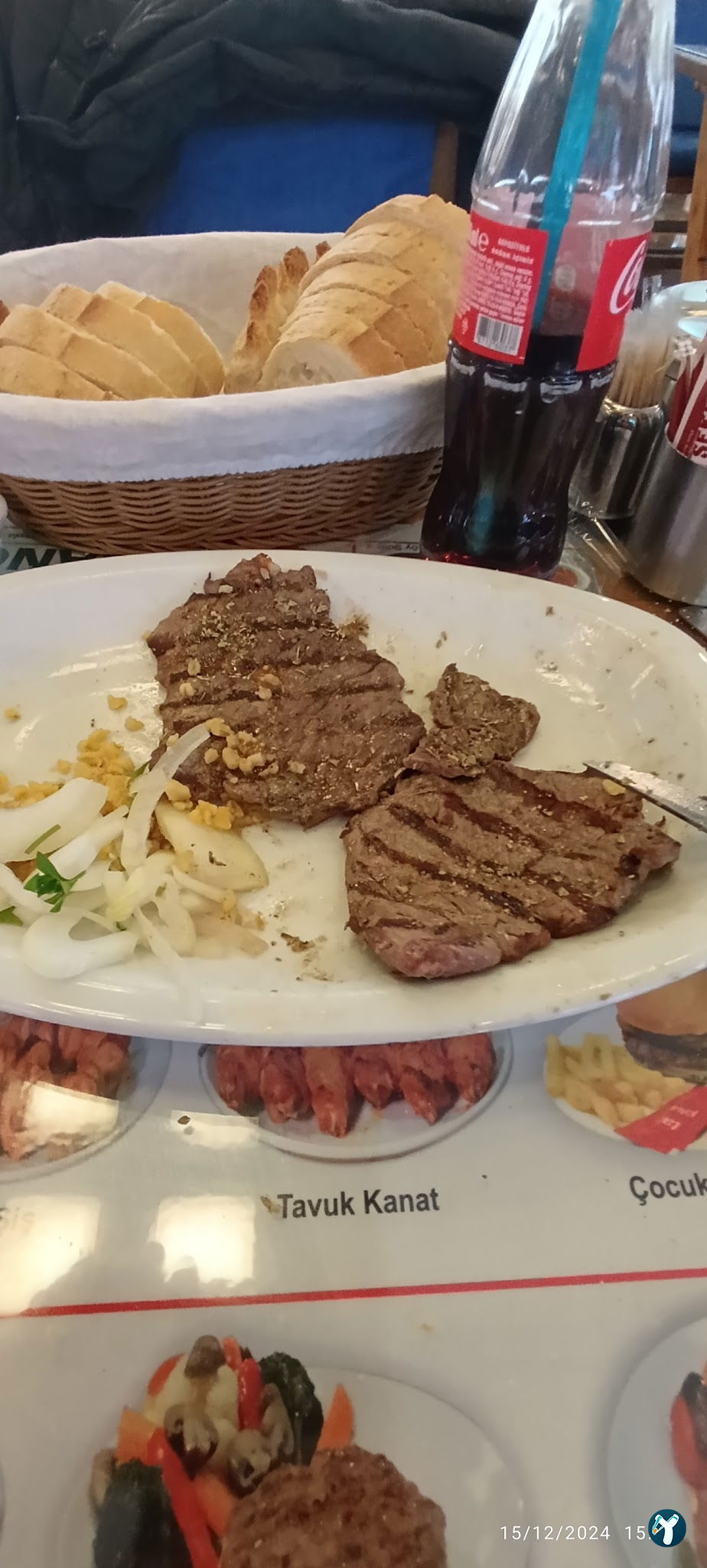 Bolu Mangal Zade