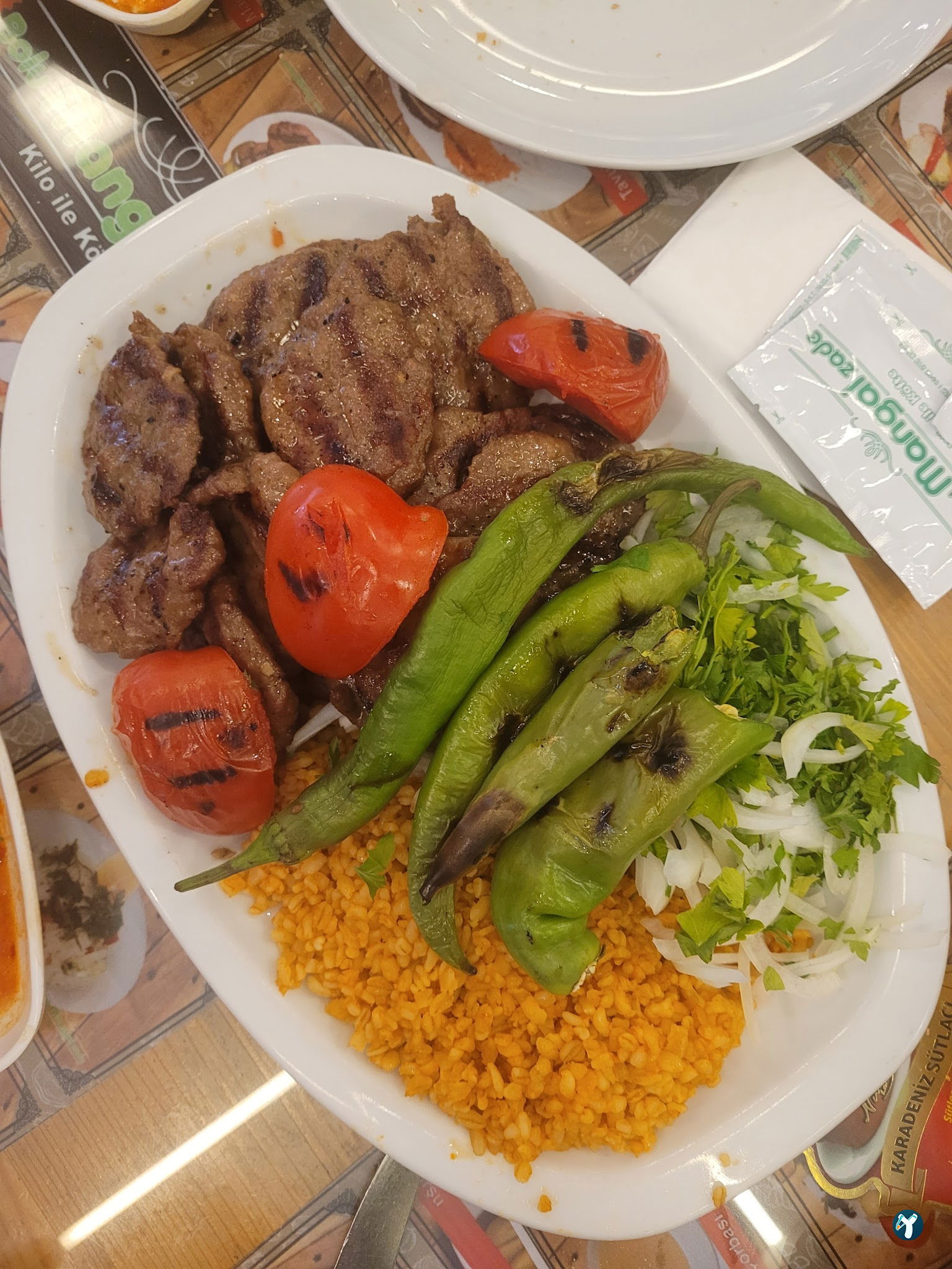 Bolu Mangal Zade