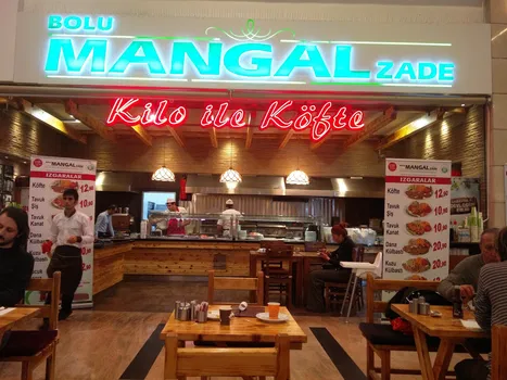 Bolu Mangal Zade resimleri