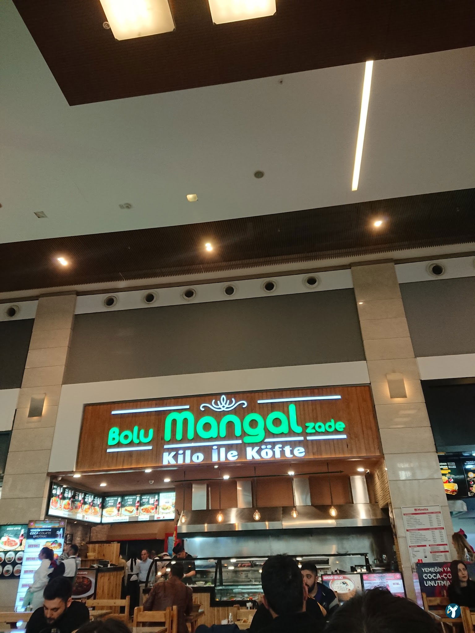 Bolu Mangal Zade