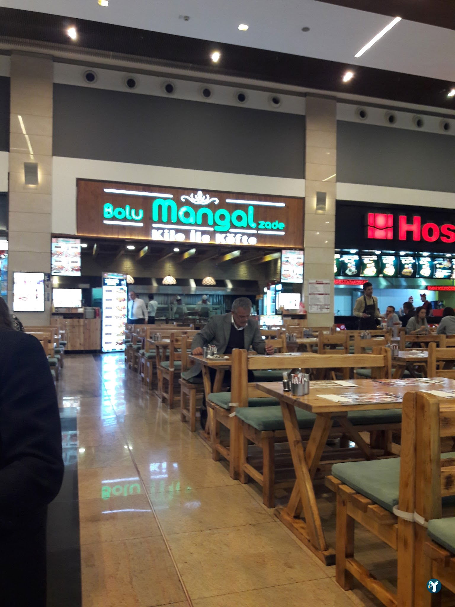 Bolu Mangal Zade