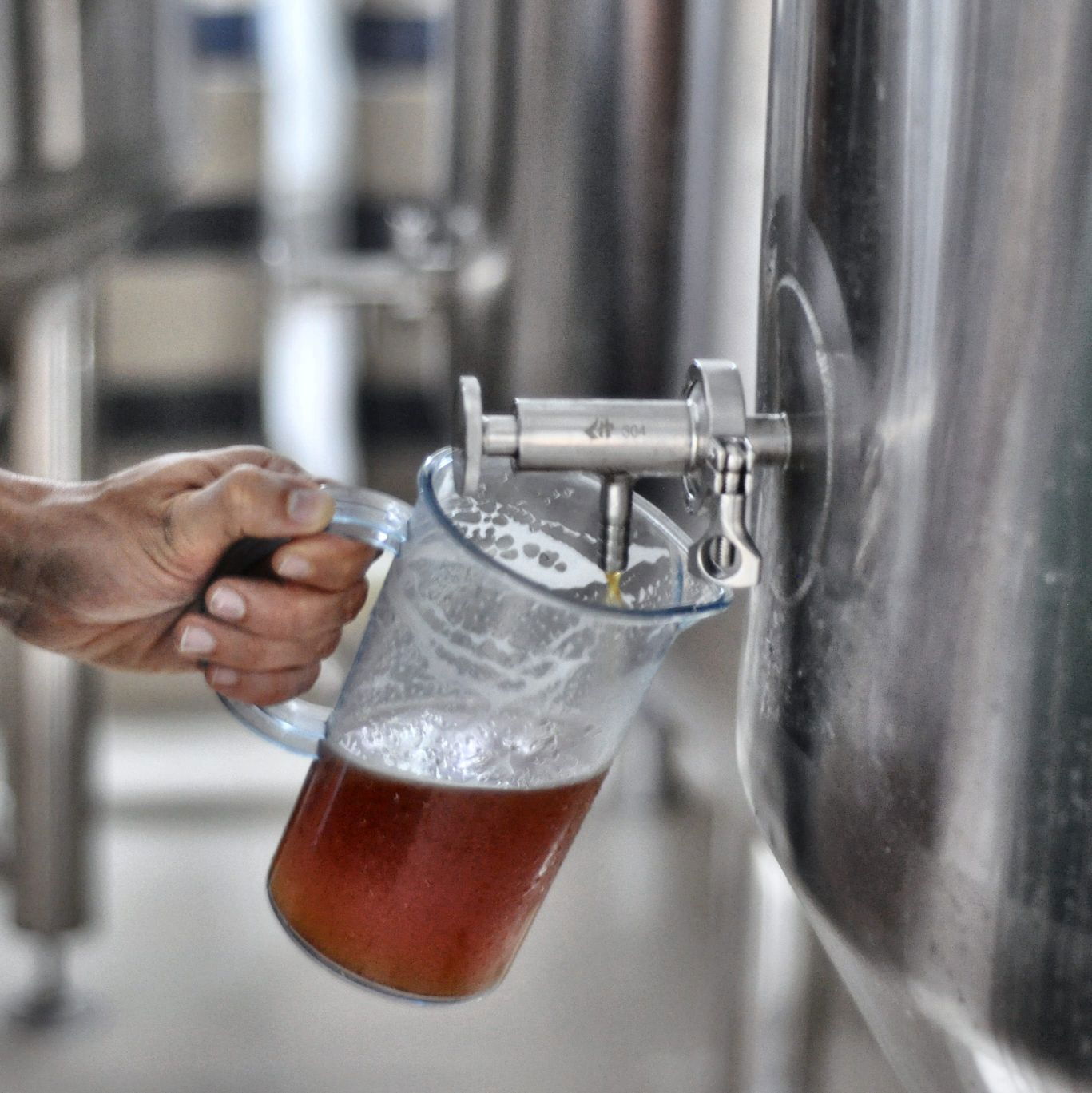 Feliz Kolpa Brewery Of Izmir