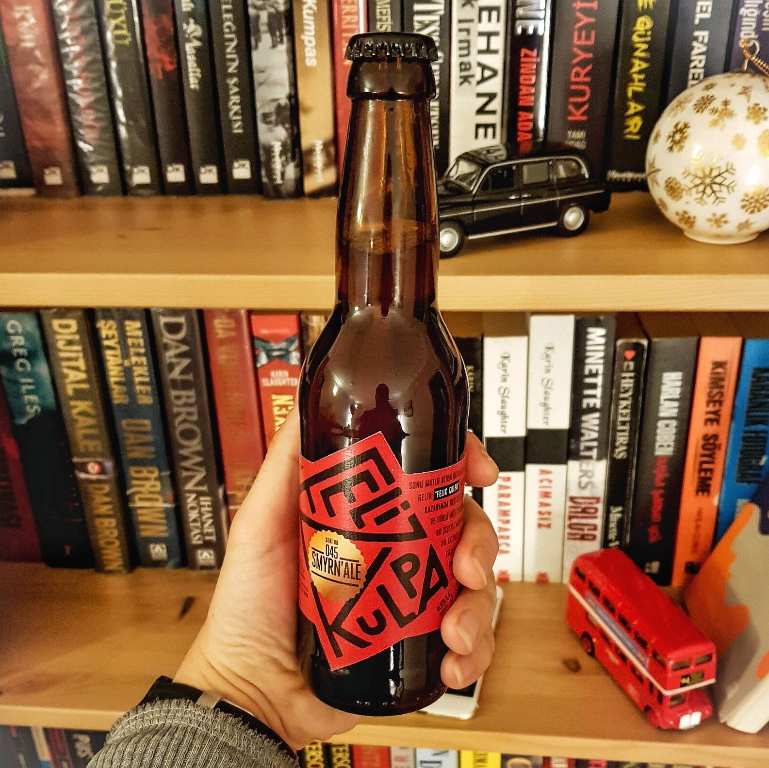 Feliz Kolpa Brewery Of Izmir