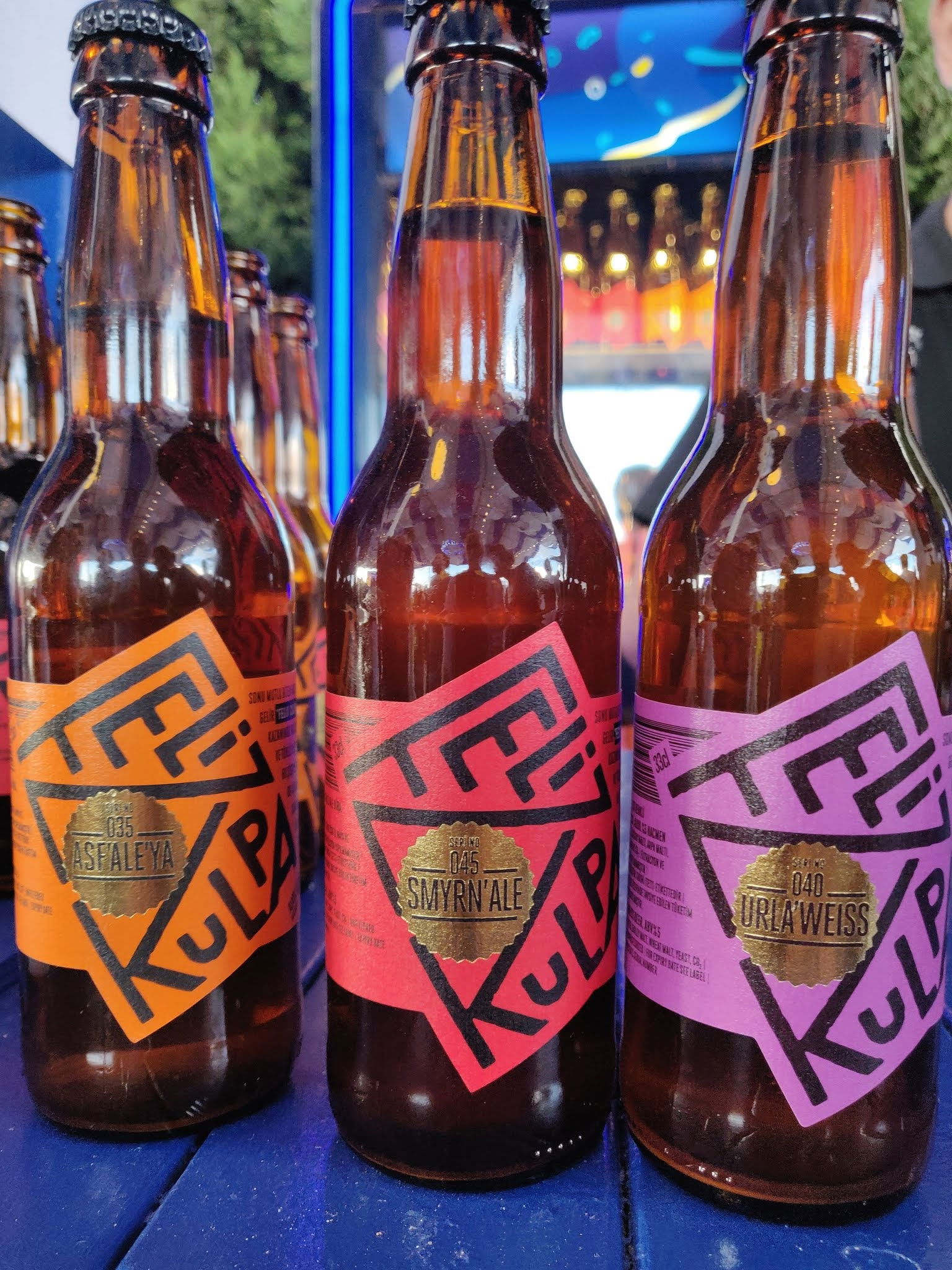 Feliz Kolpa Brewery Of Izmir