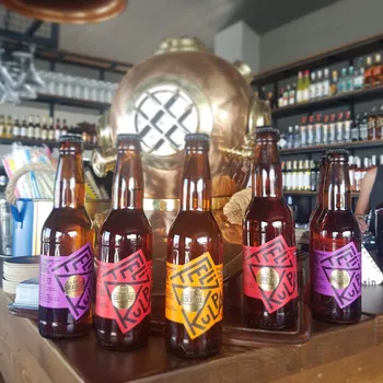 Feliz Kolpa Brewery Of Izmir resimleri