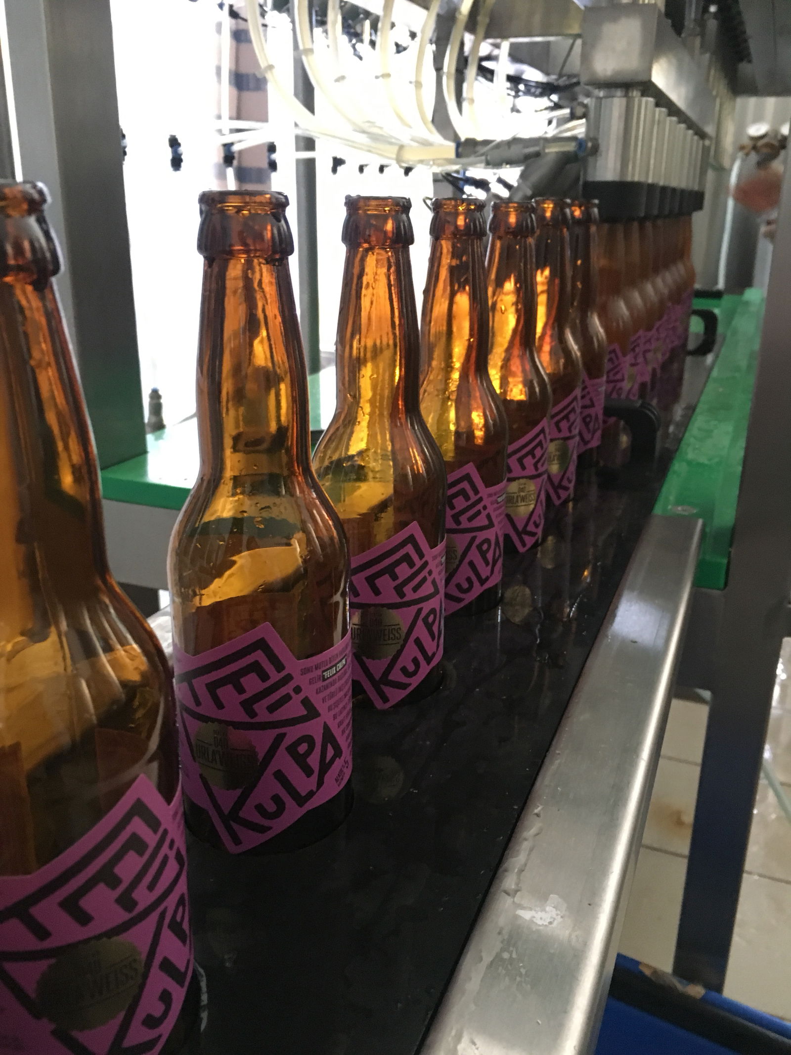 Feliz Kolpa Brewery Of Izmir