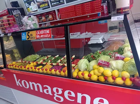 Komagene etsiz çiğköfte Emirdağ resimleri