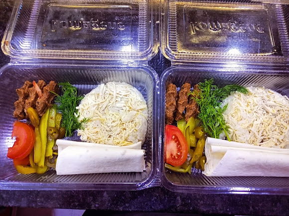 Komagene etsiz çiğköfte Emirdağ