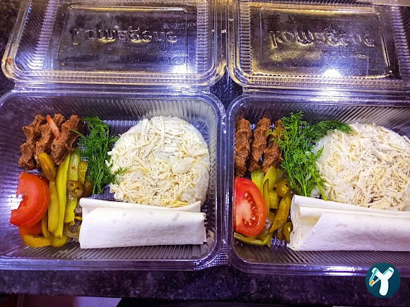 Komagene etsiz çiğköfte Emirdağ