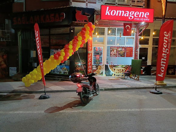 Komagene etsiz çiğköfte Emirdağ
