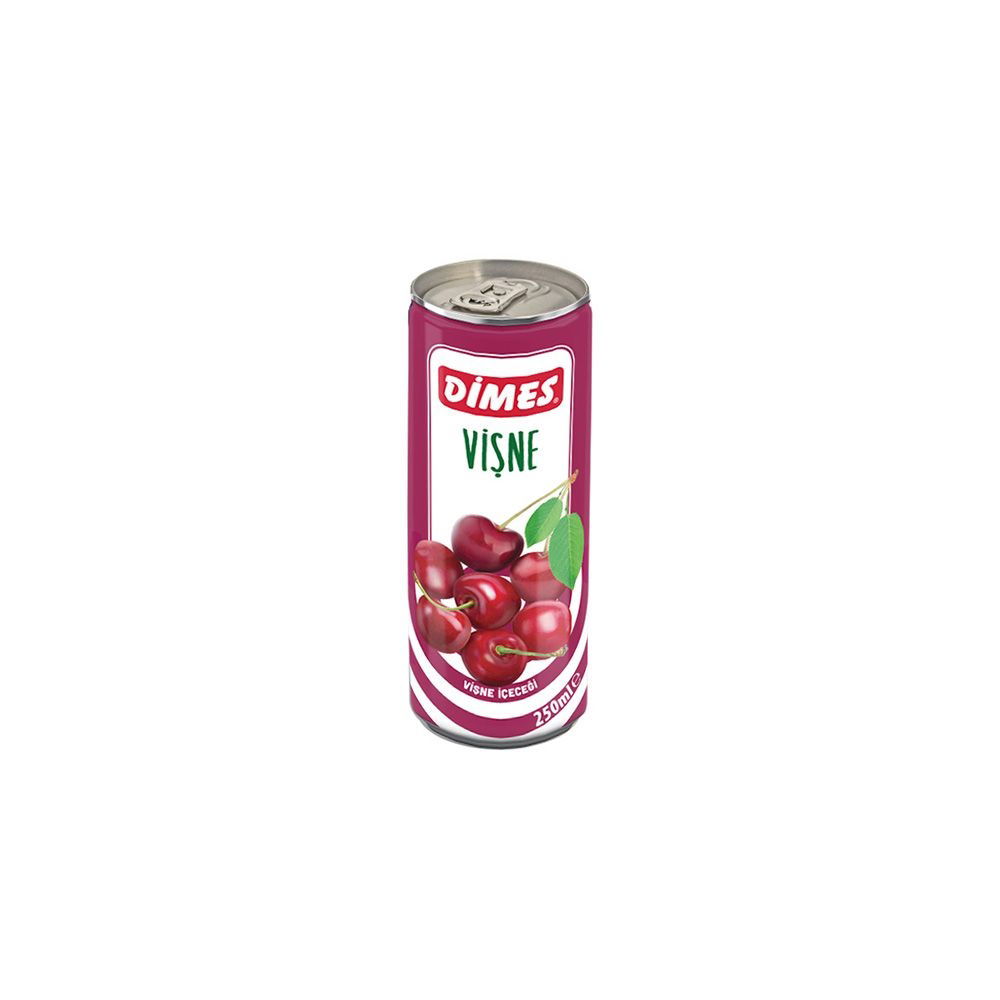Dimes Meyve Suyu Vişne (25 cl.)