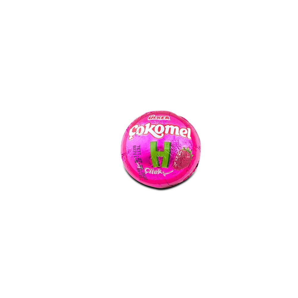 Çokomel Marshmallow Çilekli (12 gr.)