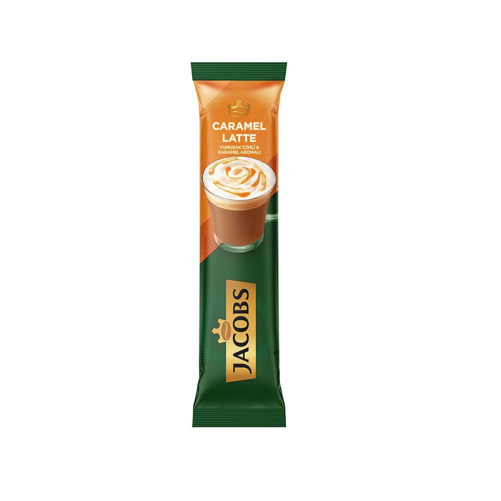 Jacobs Caramel Latte (14,8 gr.)