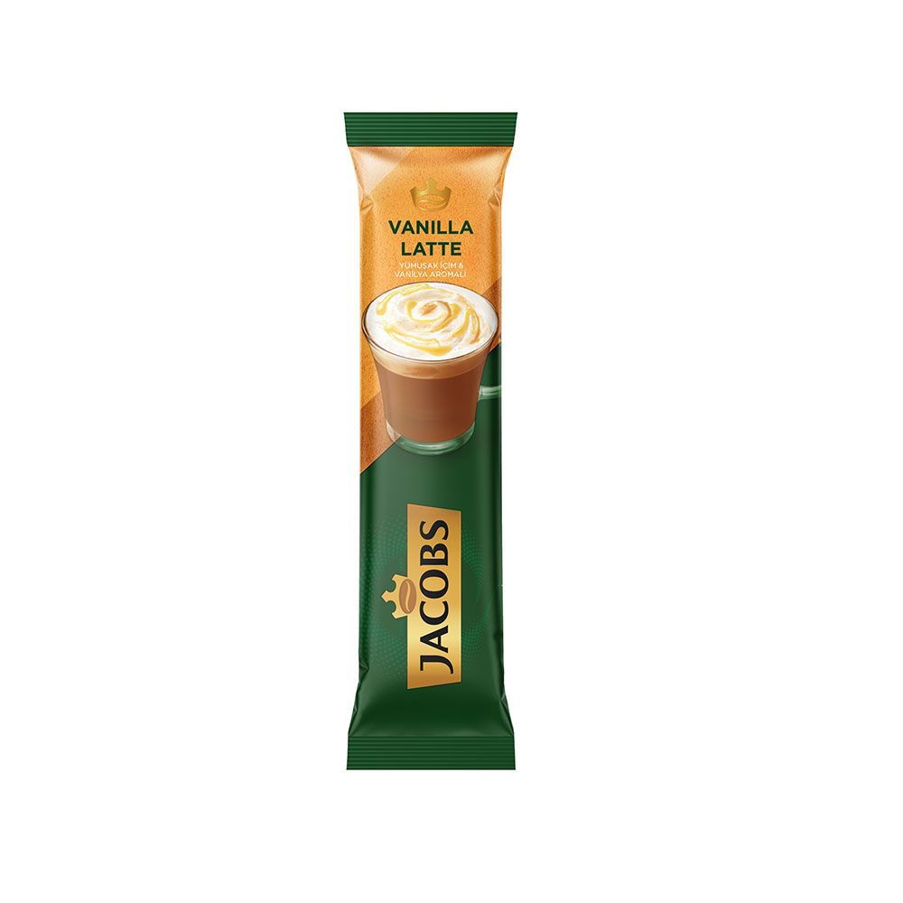 Jacobs Vanilla Latte (14.7 gr.)