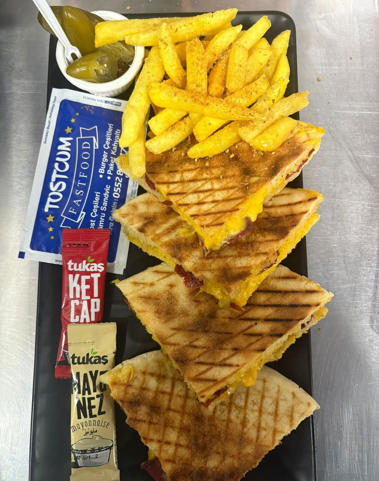 Tostcum Fast Food Çaycuma