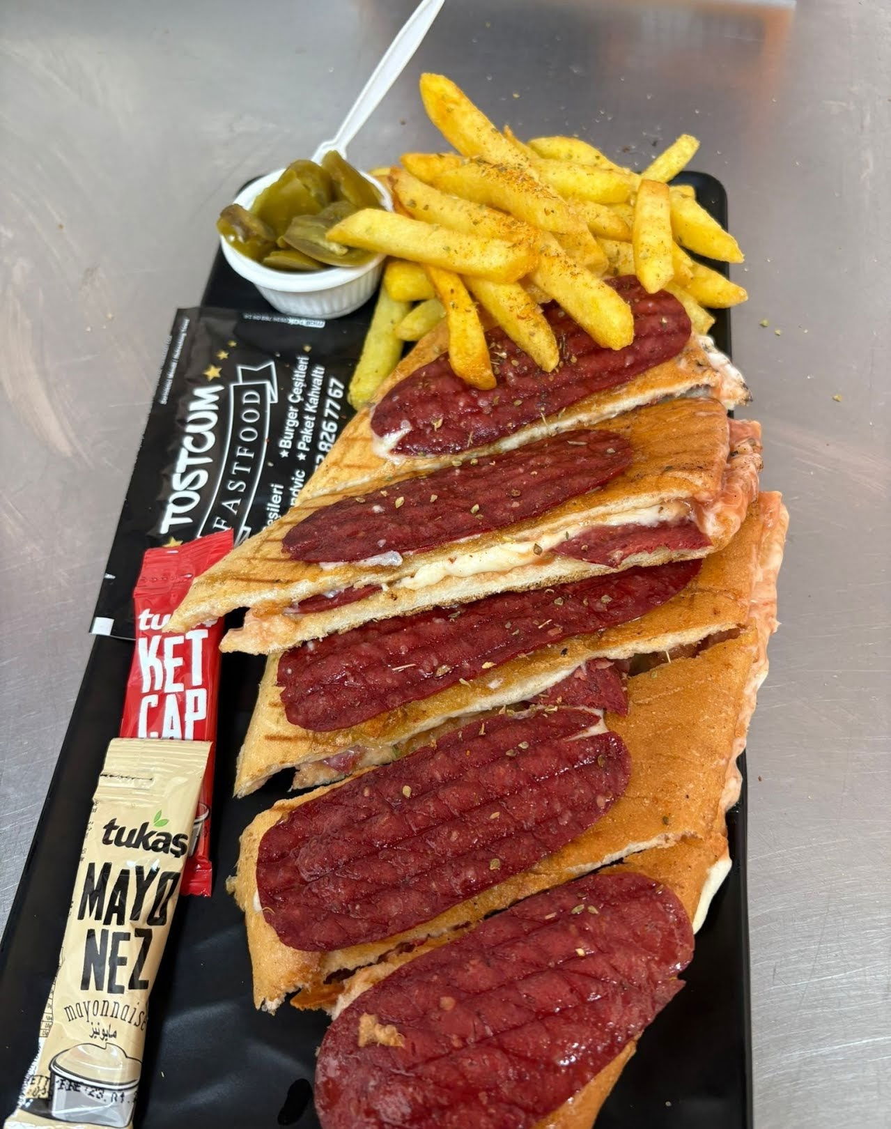 Tostcum Fast Food Çaycuma