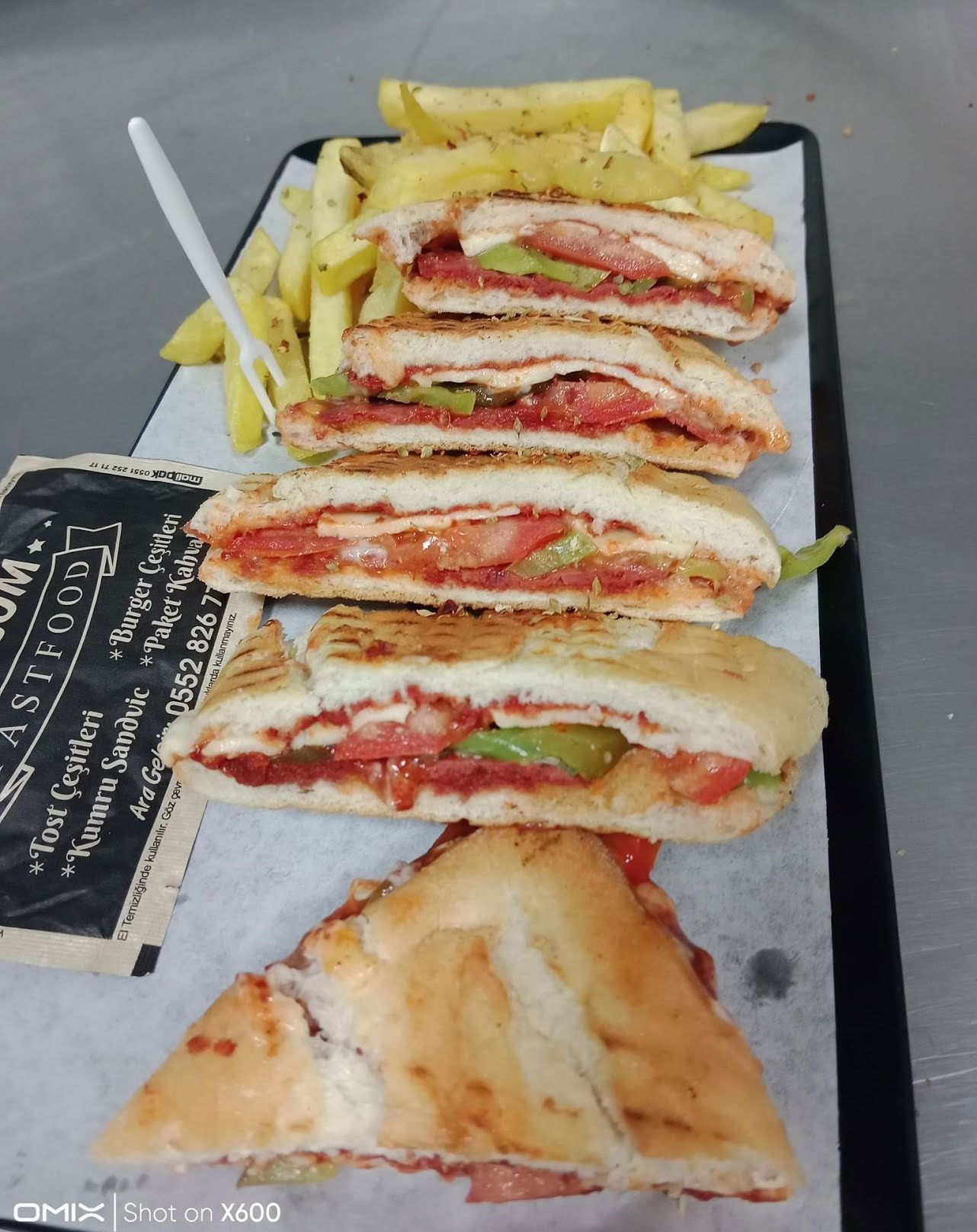 Tostcum Fast Food Çaycuma