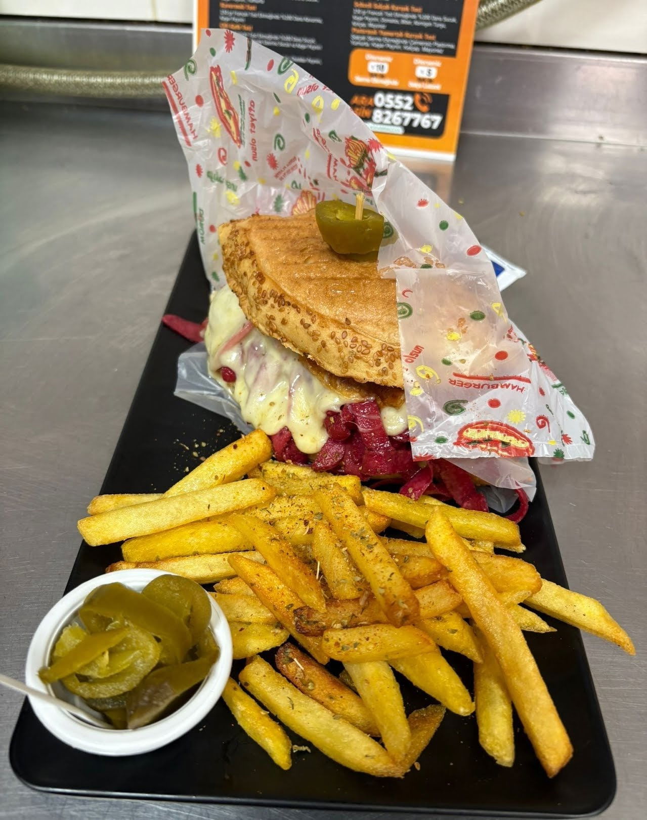 Tostcum Fast Food Çaycuma