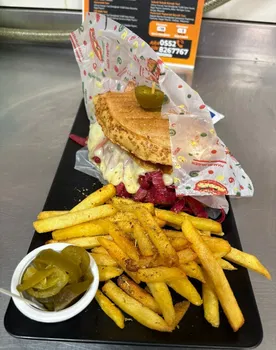 Tostcum Fast Food Çaycuma resimleri