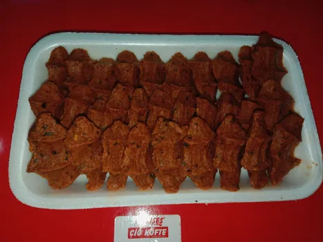 Tatlıses Çiğ Köfte resimleri