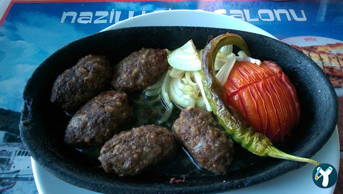 Nazilli Pide Salonu