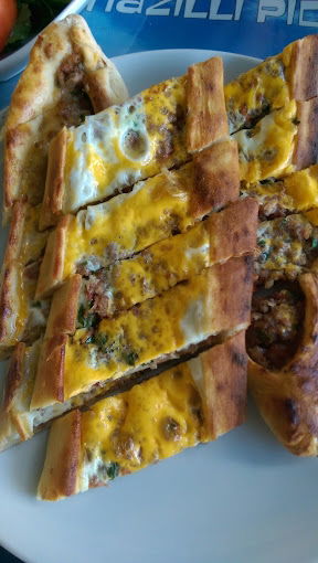 Nazilli Pide Salonu
