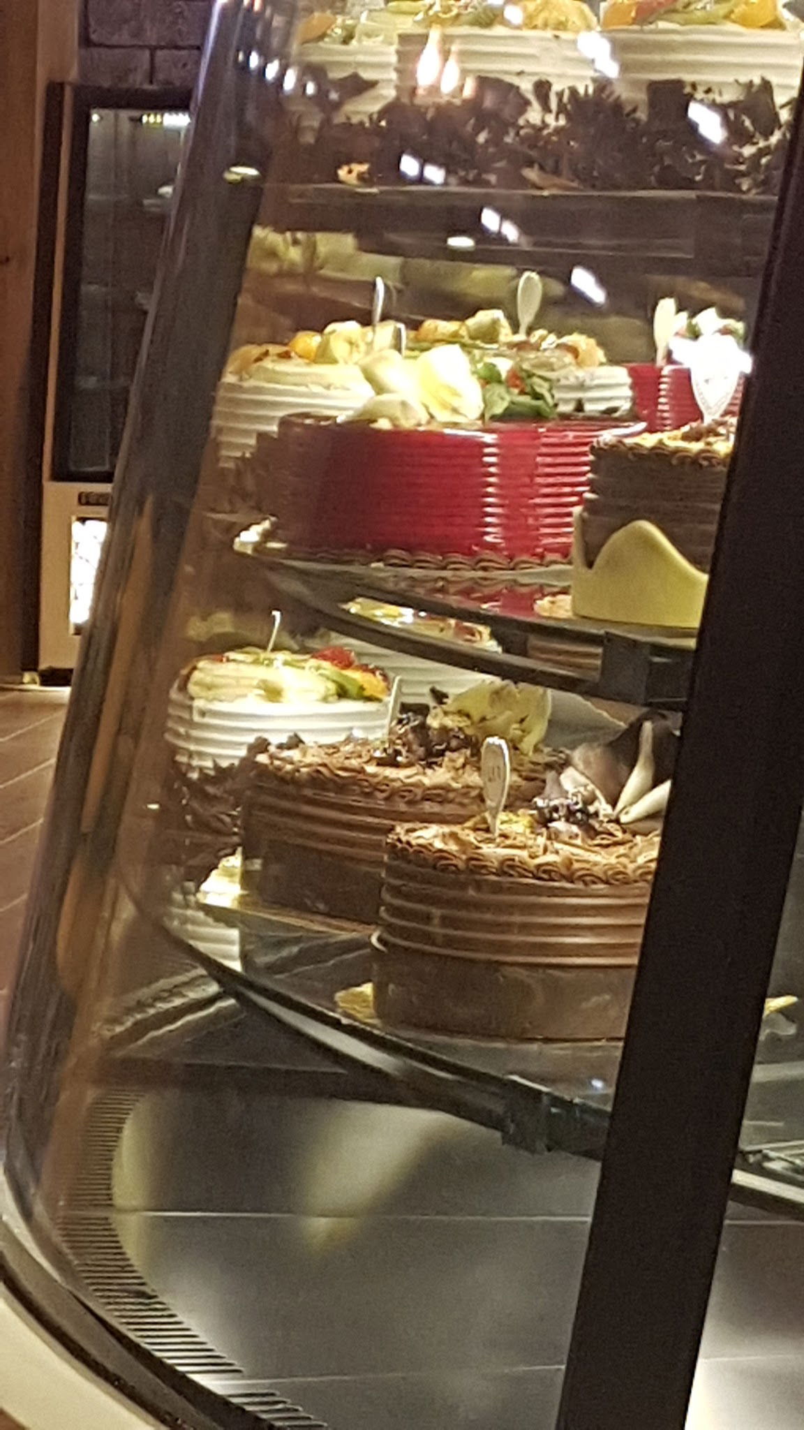 Köşedeki Fırın Cafe