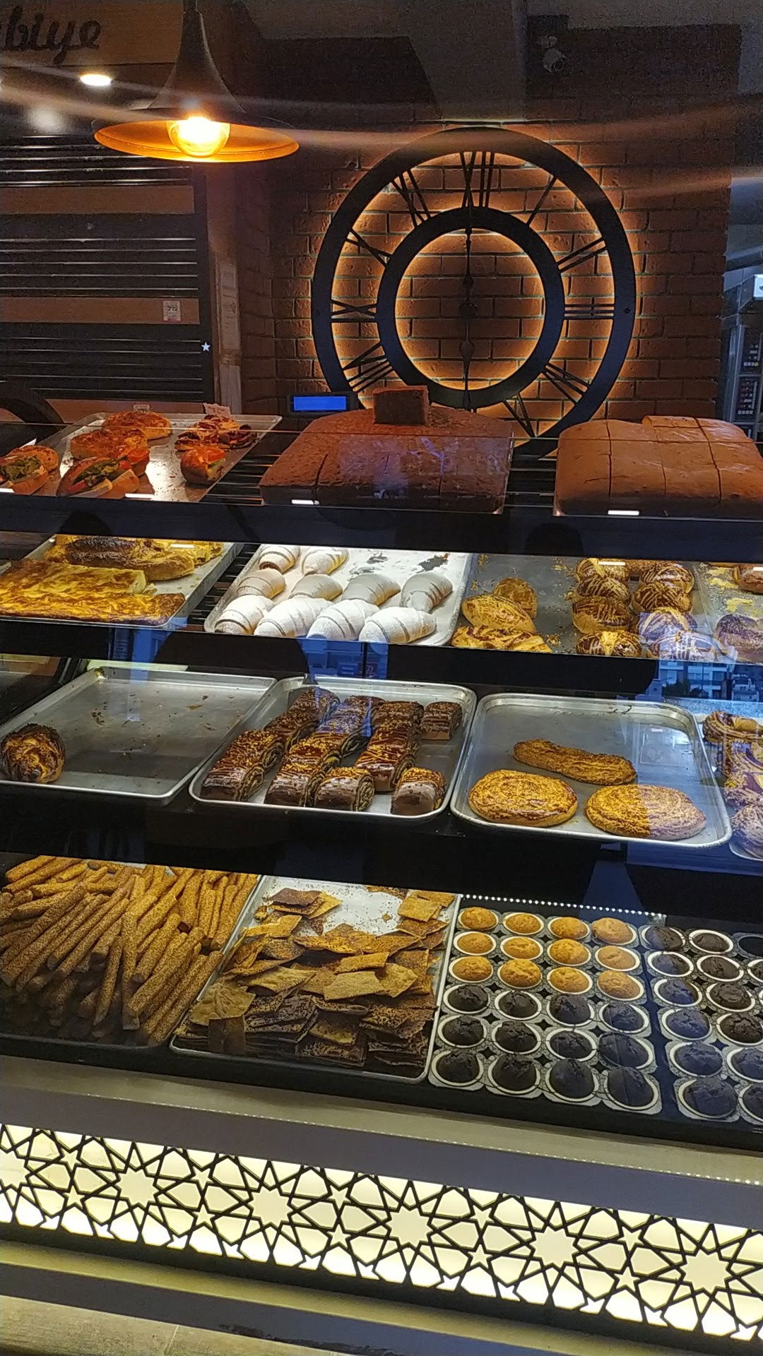 Köşedeki Fırın Cafe