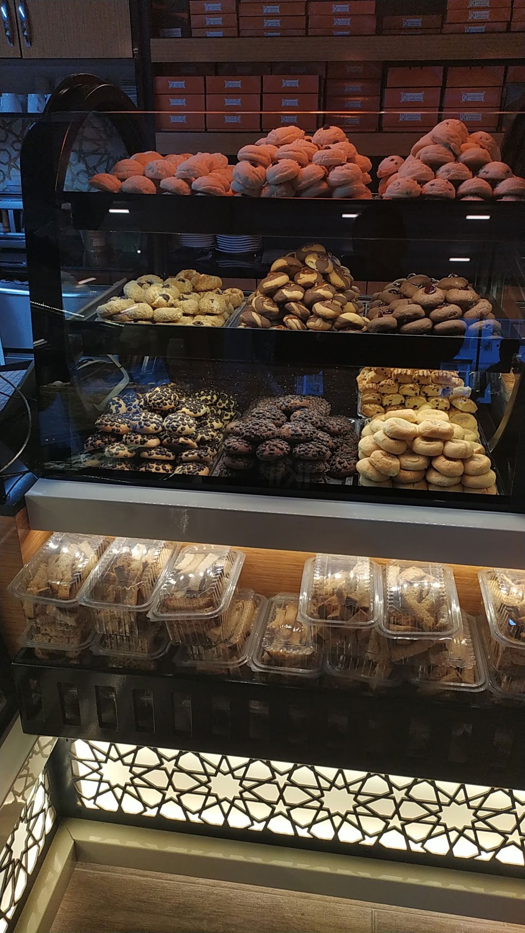 Köşedeki Fırın Cafe