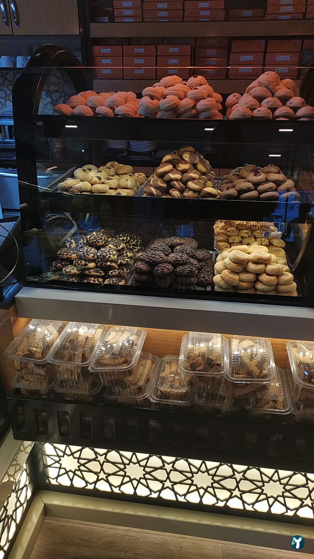 Köşedeki Fırın Cafe