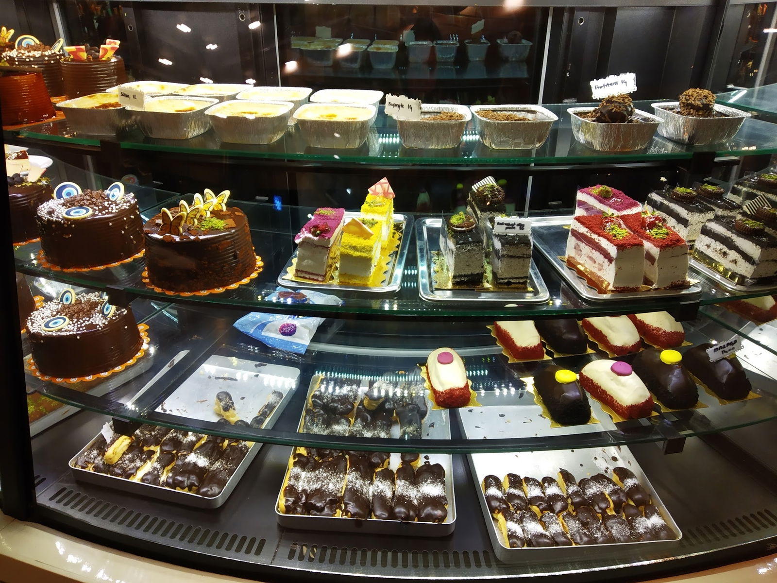 Köşedeki Fırın Cafe