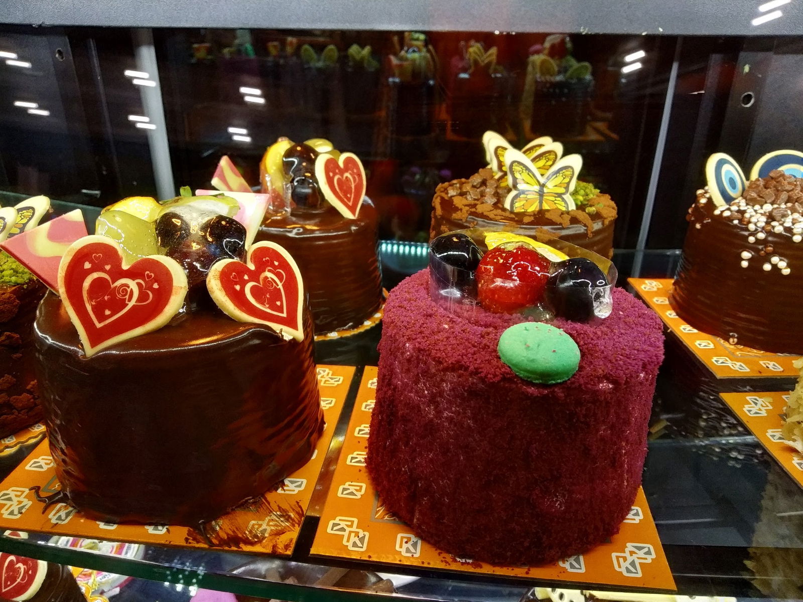 Köşedeki Fırın Cafe