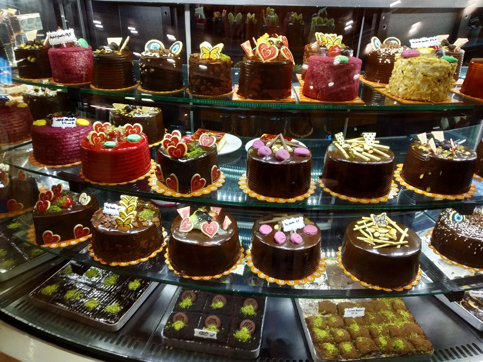 Köşedeki Fırın Cafe