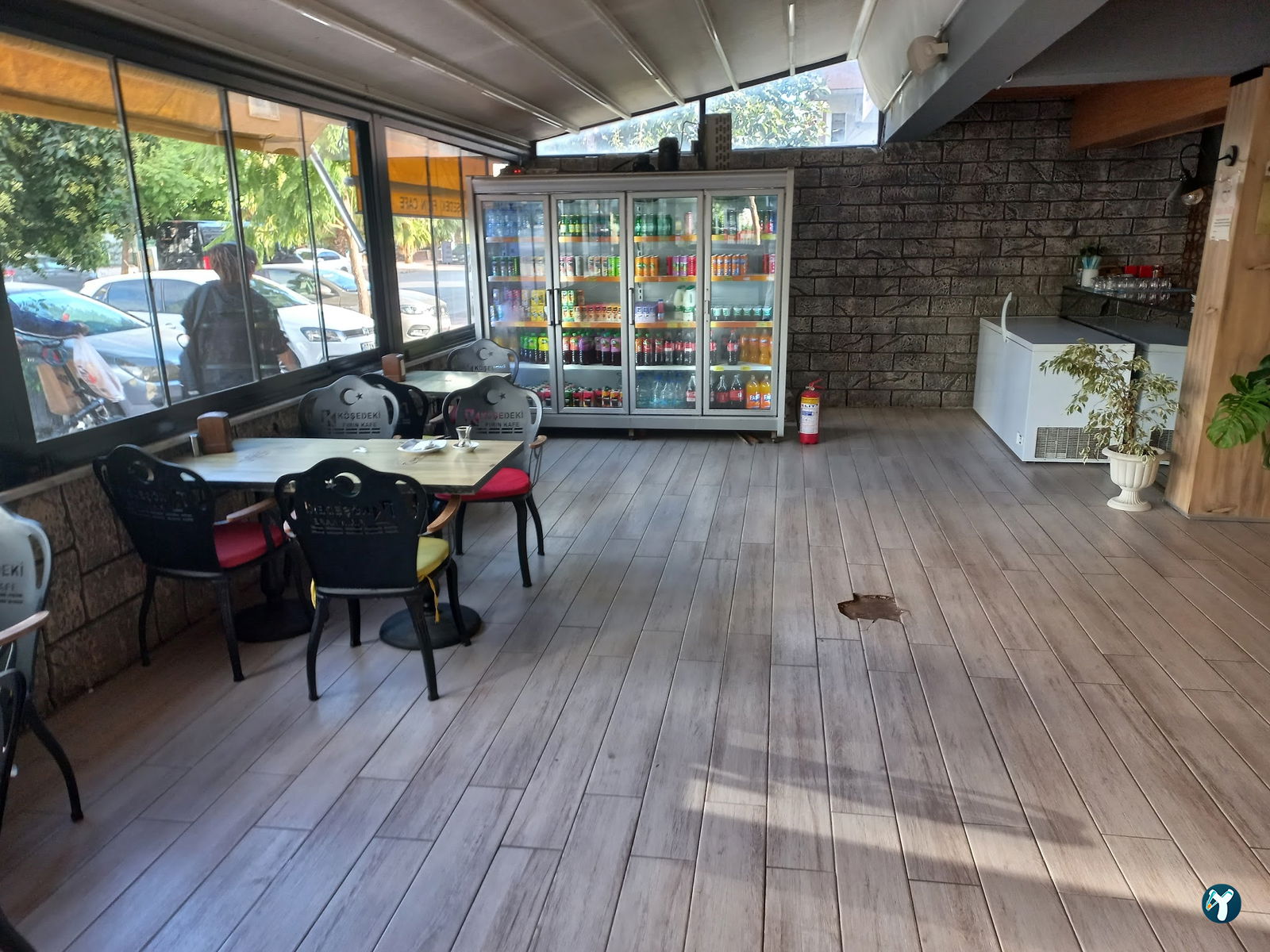 Köşedeki Fırın Cafe