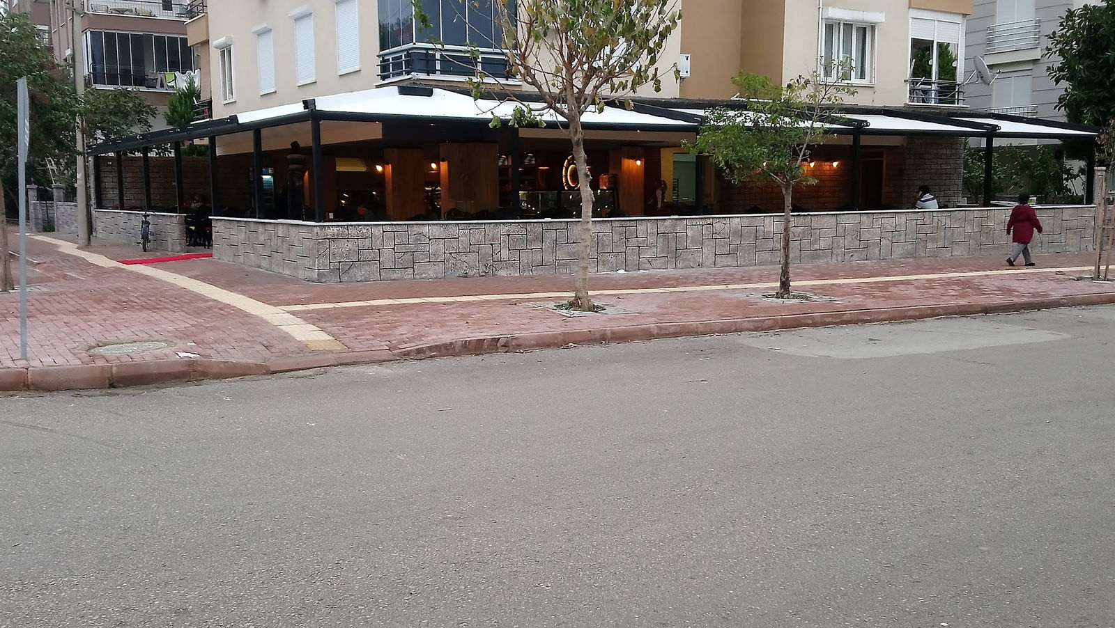 Köşedeki Fırın Cafe