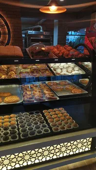 Köşedeki Fırın Cafe resimleri