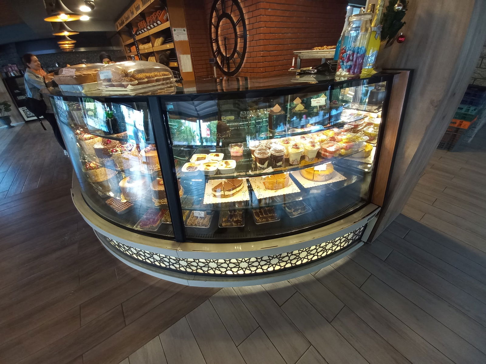 Köşedeki Fırın Cafe