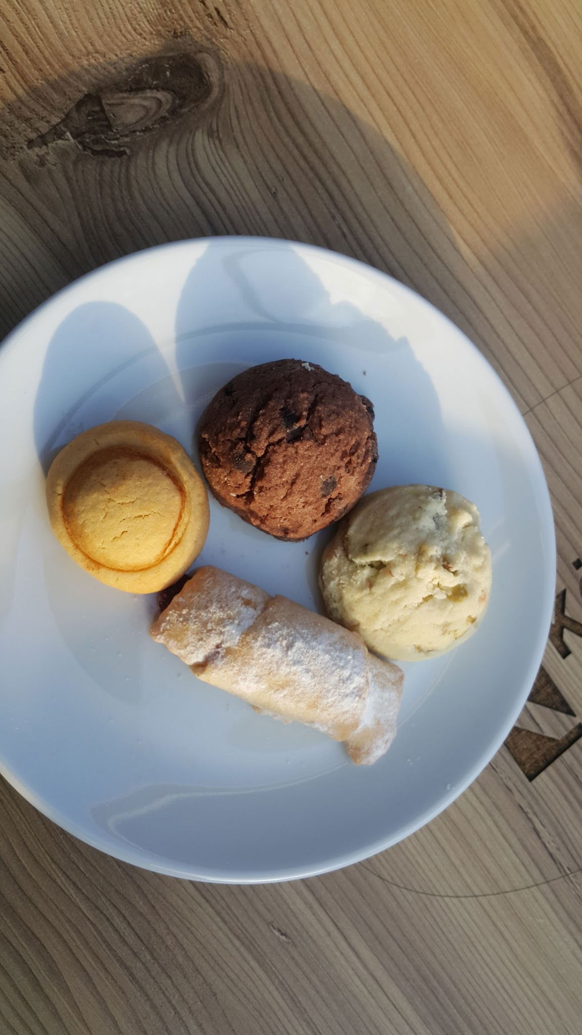 Köşedeki Fırın Cafe