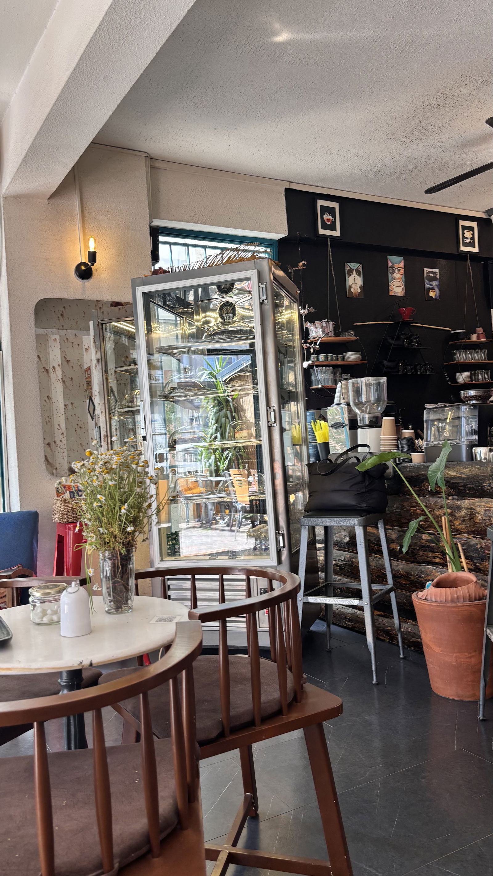 Pams Premium Coffee House