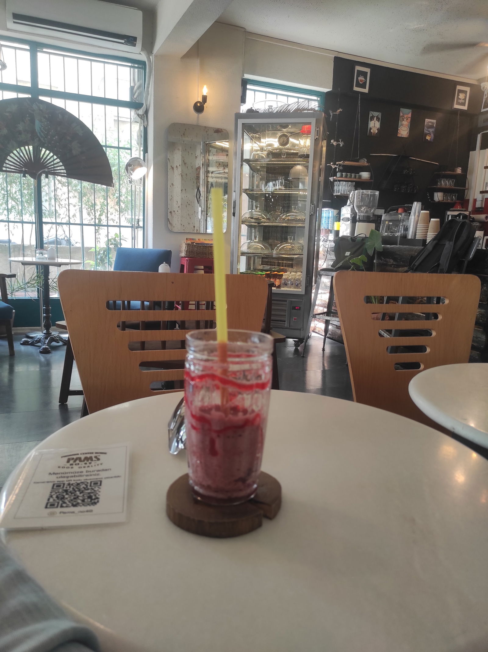 Pams Premium Coffee House