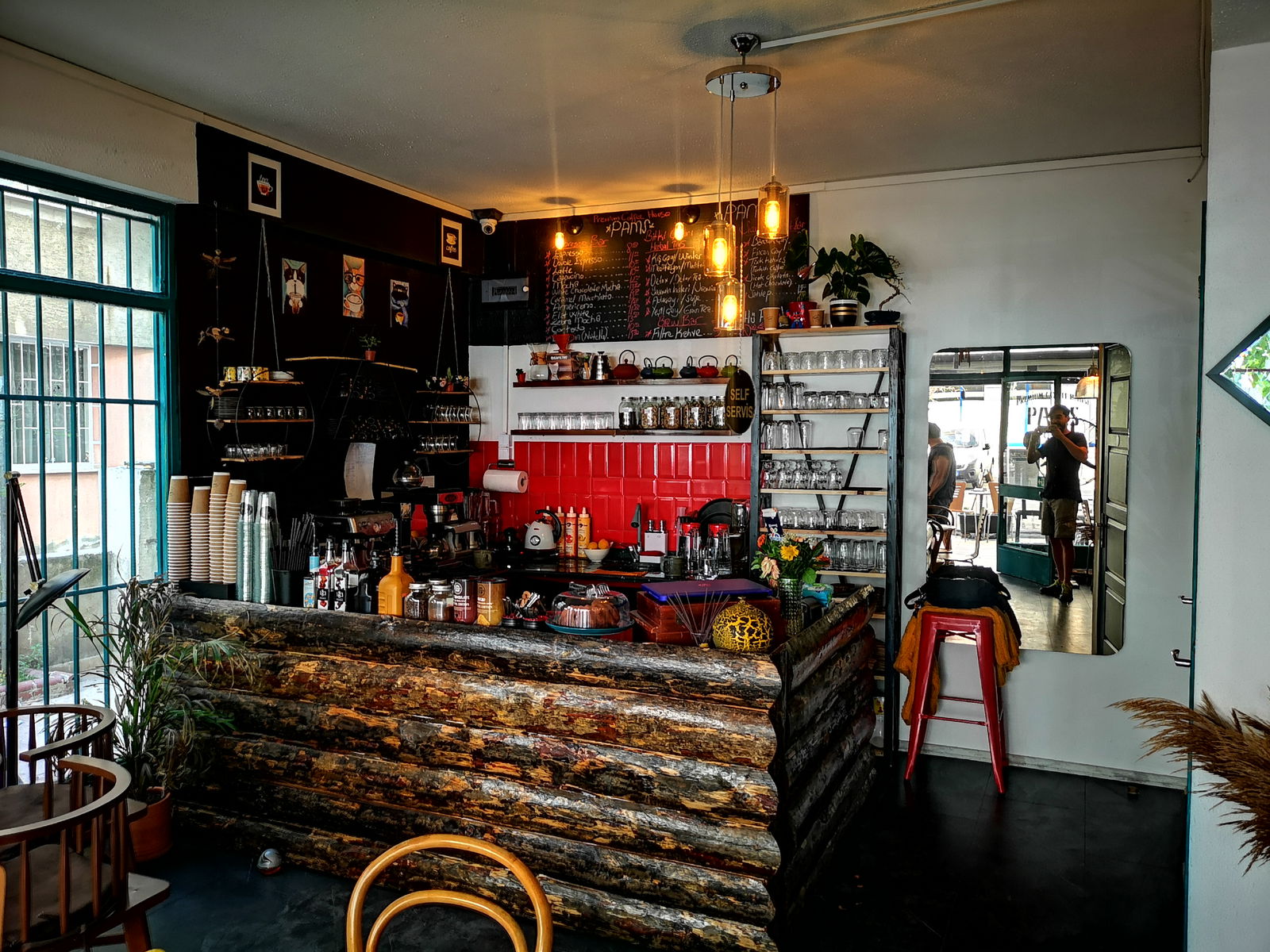 Pams Premium Coffee House